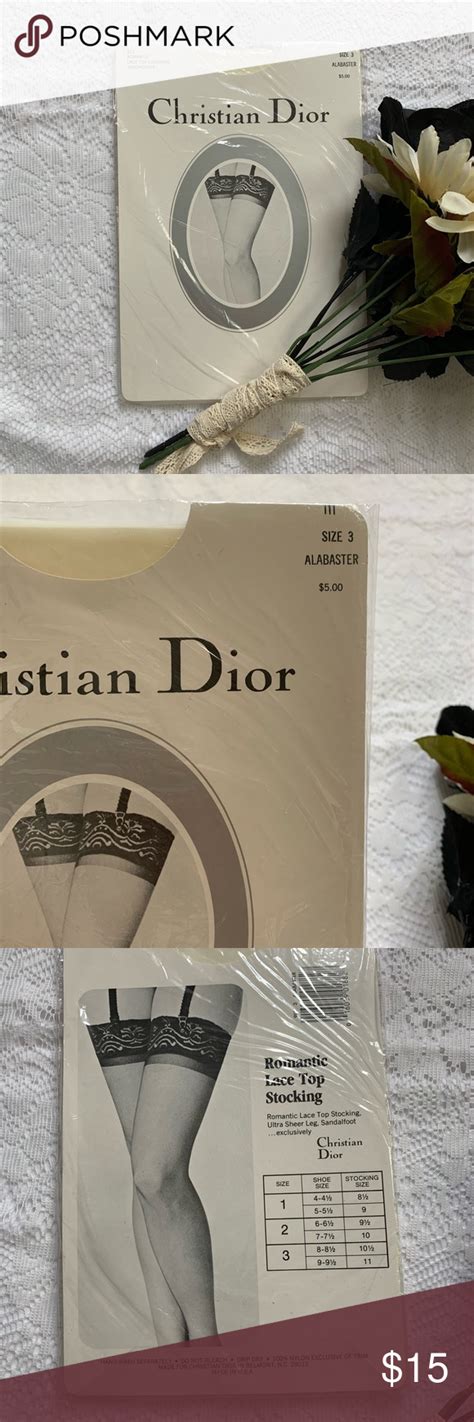 Dior Women's Stockings & Thigh